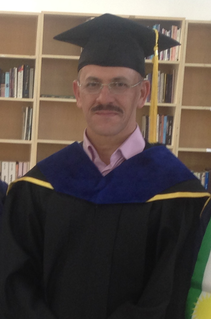 Prof. Dr. Ako Rashed Hama